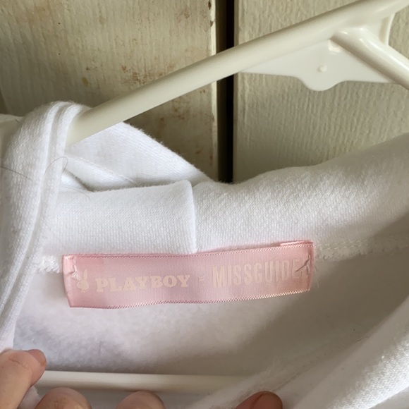 Misguided oversized sweatshirt - Picture 3 of 4